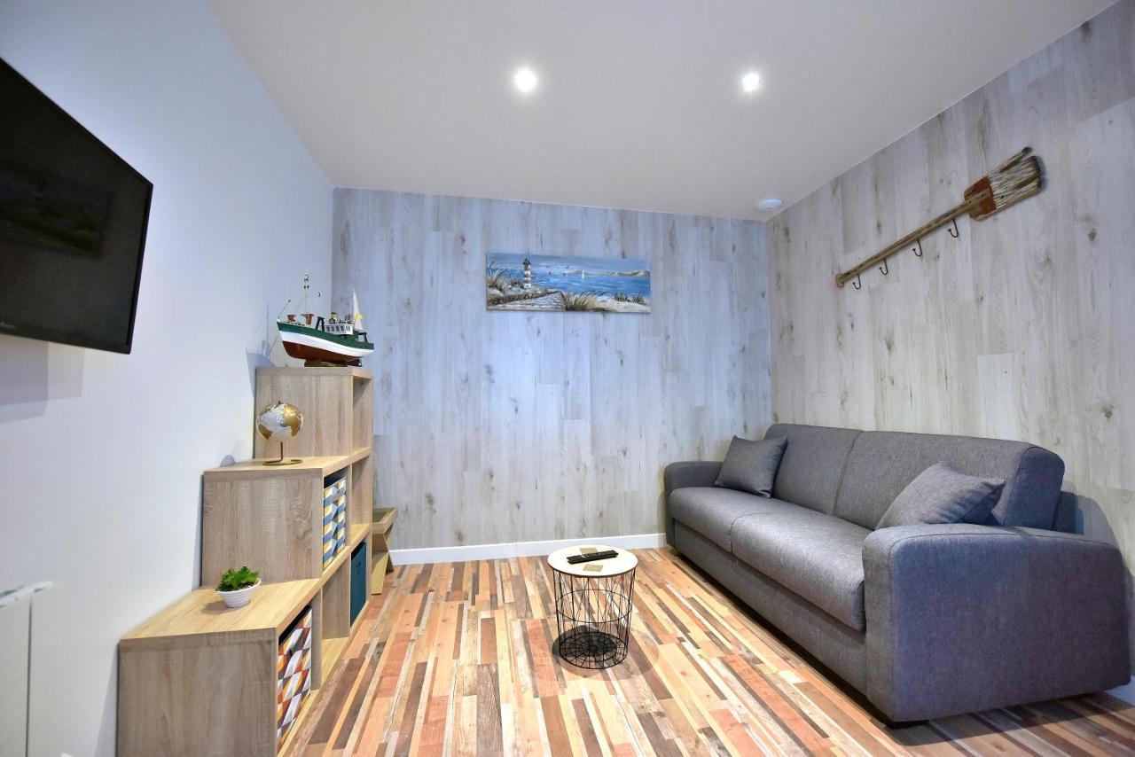 Studio "Le Duffit" - Rdc Berck Exterior foto