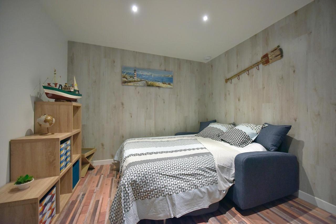 Studio "Le Duffit" - Rdc Berck Exterior foto